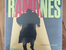 VINYL RECORD / THE RAMONES - PLEASANT DREAMS / BLACK PRESSING