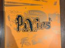 VINYL RECORD / PIXIES - INDIE CINDY / BLACK LP