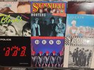 80s New Wave Vinyl 9 LP Lot-Specials Devo Police Go Go's Blondie