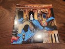 Circa Survive - Violent Waves Vinyl 2xLP (Black Inside Blue w/ Blue Splatter)