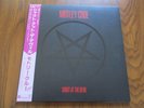 Motley Crue Shout at the Devil  HTF  Japan Vinyl  Record  Guns n Roses Rock