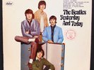 Beatles - Yesterday And Today (1966) - Capitol  ST-2553 Psych Rock Vinyl LP EX