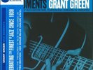 GREEN, Grant - Idle Moments (Blue Vinyl Series) - Vinyl (LP)