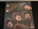 THE BEATLES LP Rubber Soul 1965 Capitol  Stereo  vinyl