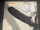 Led Zeppelin LP 1969 First Pressing Vinyl Debut Album VG