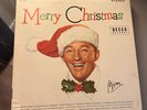 BING CROSBY Merry Christmas LP 1964 Decca STUNNING TRUE STEREO NOT ENHANCED