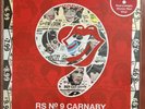 THE ROLLING STONES Some Girls Carnaby St RED Vinyl LP Ltd + 2 More As Per Pics