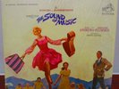 The Sound of Music, Vinyl Album, w/Original Booklet & plastic on exterior, RCA