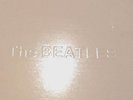 THE BEATLES: THE BEATLES (WHITE ALBUM) - VINYL LP RECORD - 1981  *MONO*  REISSUE