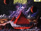 Blood Incantation - Absolute Elsewhere Sun Yellow Vinyl (2024 - EU - Original)