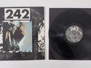 Front 242 - Official Version LP 1987 Vinyl USA