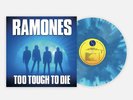 RAMONES - Too Tough To Die Blue Colored Vinyl Me Please LP Record VMP New Sealed
