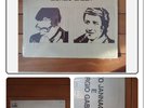 Enzo Jannacci E Giorgio Gaber LP Family Records 1 Print MINT Cover NM