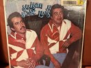 RARE Julian Y José Luis LP Pistoleros Famosos  Norteña Shrink VG+ Alto-1222