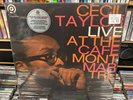 Cecil Taylor Live at Cafe Montmartre 1962 (RSD Black Friday 24) [2LP, NEW]