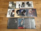 Selection Of 7 Bob Dylan Vinyl - Sealed Dexterpinkman