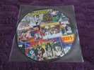 KISS Unmasked  ORIGINAL DUTCH 1986 NUMBERED LIMITED PICTURE DISC