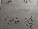 SIGNED Arctic Monkeys - Leave Before the Lights Come on 7