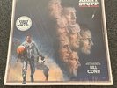 Bill Conti – The Right Stuff Complete Score LP Transparent Blue  NEW/SEALED