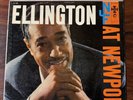 DUKE ELLINGTON AND HIS ORCHESTRA - ELLINGTON AT NEWPORT COLUMBIA CL 934 LP EX