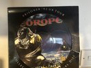 Europe Prisoners In Paradise Vinyl Picture Disc. Rare. Untested
