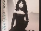 Minako Yoshida Monochrome OBI / INSERT JAPAN NEAR MINT ALFA Vinyl LP