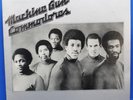 The Commodores-Machine Gun Vinyl LP-Motown M6-798S1  1974  (Lionel Richie)