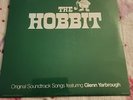 The Hobbit Soundtrack 1977 Rankin Bass Rare Vinyl Record