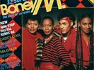 Boney M. - The Best Of 10 Years  (LP, Comp, Mixed)