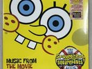 Spongebob Spongepants Movie Soundtrack RSD-BF FACTORY SEALED