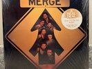 Merge  – Merge - 1982  LP  FACTORY SEALED W/SAWCUT (LOOSE SHRINK)