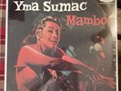 YMA SUMAC  Mambo  CAPITOL SEALED