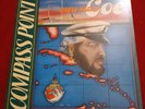 David Allan Coe Compass Point Record Vinyl Album Columbia Records 1979 WLP Promo