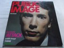 PUBLIC IMAGE LTD   PUBLIC IMAGE (FIRST ISSUE) ** 1978 UK VIRGIN LP PIL