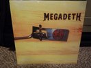MEGADETH - Risk - New Sealed Vinyl LP