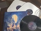 The Verve A Storm In Heaven Vinyl Record Album 3xlp