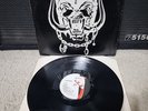 Motorhead Self Titled Lp Vinyl OG 1978 UK 'Chiswick' Press VG/EX Wax