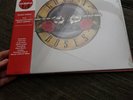 Guns N Roses Greatest Hits Translucent Red & Black Splatter vinyl LP New Sealed