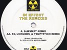 DJ Red Alert & Mike Slammer - In Effect - The Remixes (12