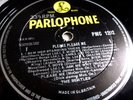 RARE Mono '63 DECCA Press: BEATLES Please Please Me UK Lp +EMITEX INNER PMC 1202