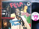 Fela Kuti & Afrika 70 - Opposite People - Nigeria Afrobeat LP / Afrodisia