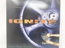 IGNITE - PAST OUR MEANS Vinyl Record With Original Insert 1996