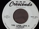northern soul    RICHARD CAITON   You Look Like a Flower   CRESCENDO   327