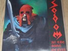 SODOM - In The Sign Of Evil Vinyl FIRST PRESS 1985 Tom Angelripper CELTIC FROST