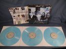 METALLICA-GARAGE INC.   3 VINYL LP SET   (FADE TO BLUE COLOR)
