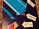 BIG BLACK - ATOMIZER - TOUCH & GO RECORDS 1992 REISSUE - POST-PUNK, INDIE ROCK