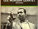 RIVERSIDE MONO JLP 80 - LEE MORGAN QUINTET - TAKE TWELVE
