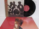 Queen The Works EMS-91076 W/Obi Poster insert JPN Vinyl LP S733