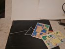 PINK FLOYD - DARK SIDE OF THE MOON  LP  SHVL 804 +POSTER /STICKERS NO Record  P