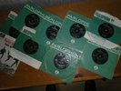 beatles vinyl singles